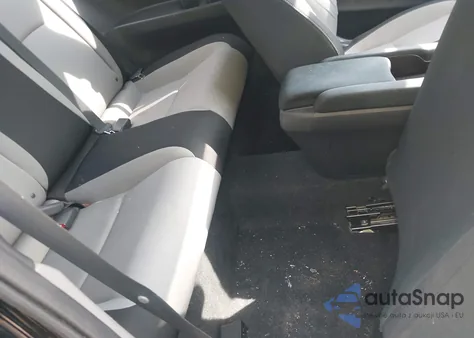 2018 Honda Civic Lx из США, поврежденный, VIN 2HGFC4B59JH309319